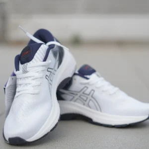 ASICS GEL-KAYANO 27 - White/Navy