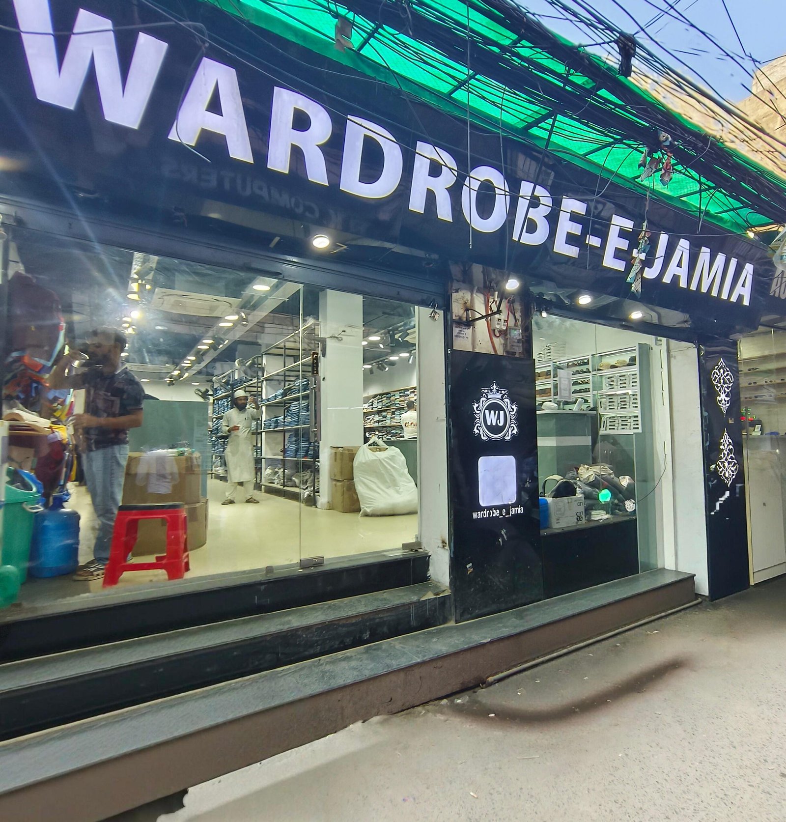 Wardrobe-e-Jamia Outlet